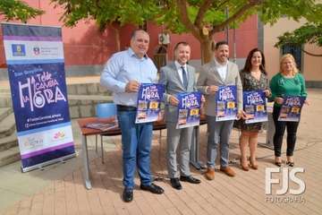 Telde cambia la hora el próximo sábado (Foto TA y Francisco Javier Santana)